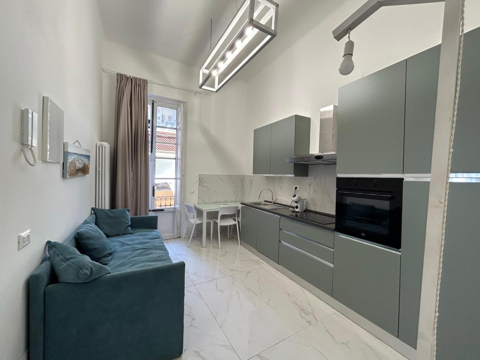 Allegra Viareggio Appartamento & Affittacamere Guest House Zewnętrze zdjęcie