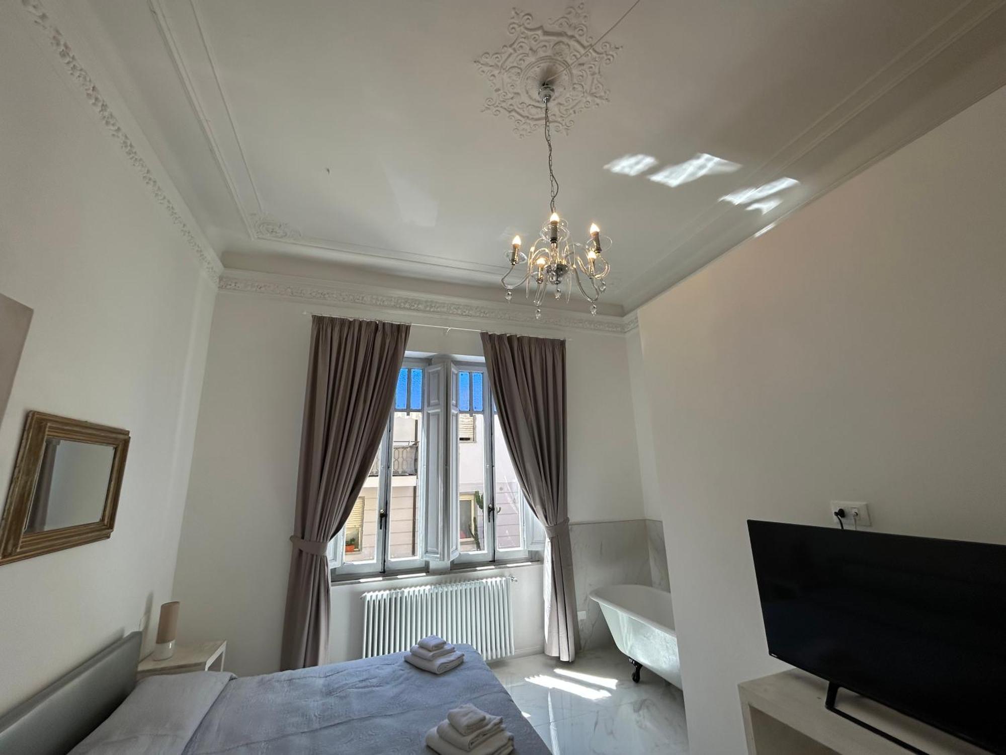 Allegra Viareggio Appartamento & Affittacamere Guest House Zewnętrze zdjęcie