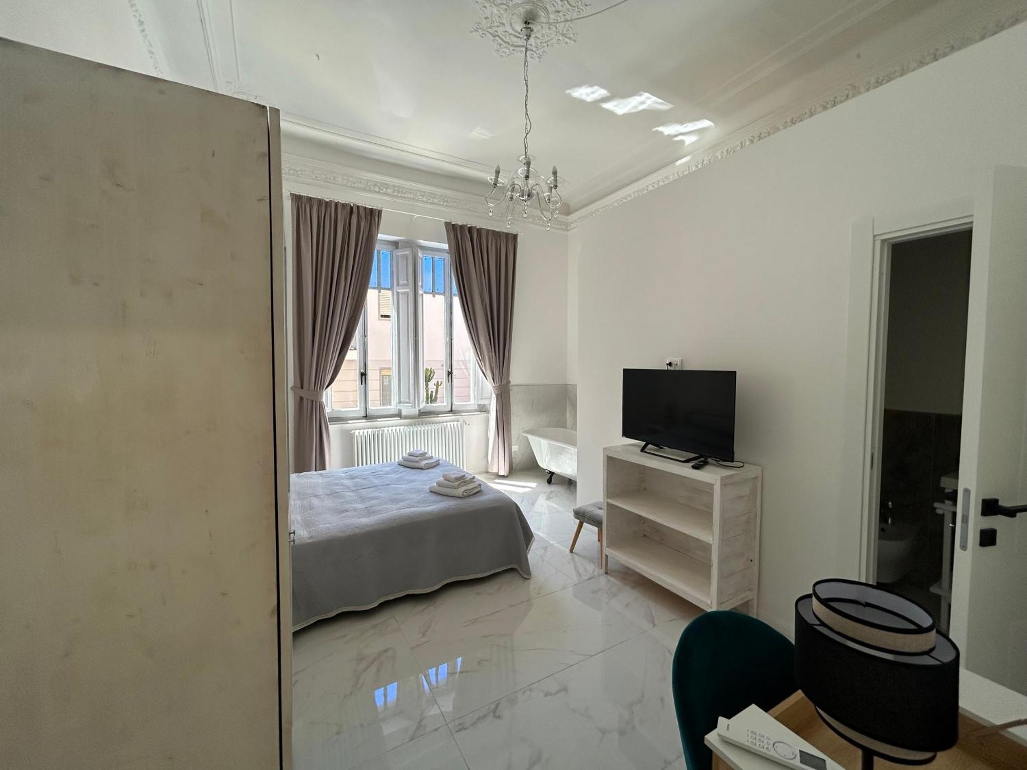 Allegra Viareggio Appartamento & Affittacamere Guest House Zewnętrze zdjęcie