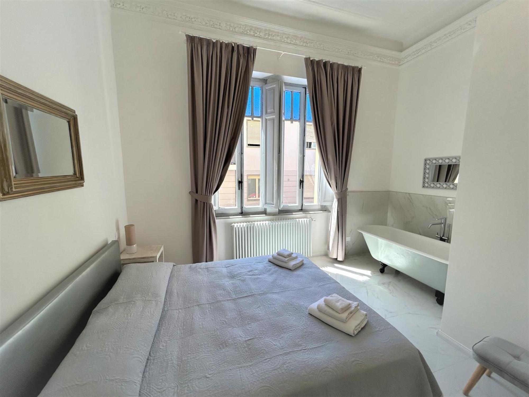 Allegra Viareggio Appartamento & Affittacamere Guest House Zewnętrze zdjęcie