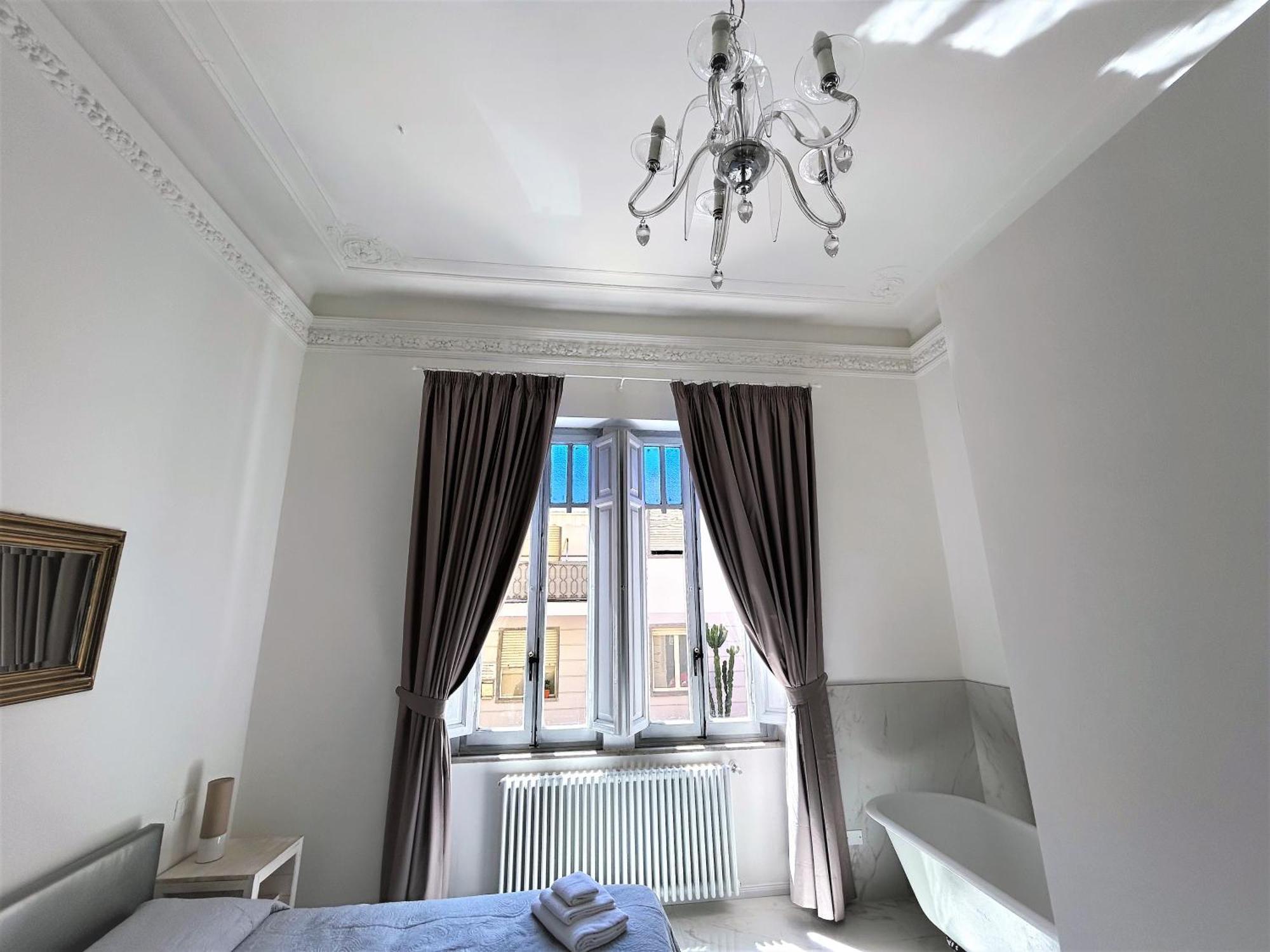Allegra Viareggio Appartamento & Affittacamere Guest House Zewnętrze zdjęcie
