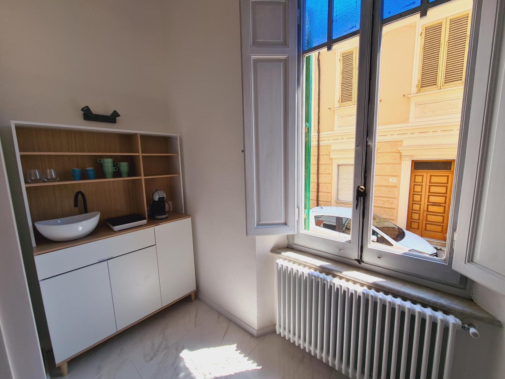 Allegra Viareggio Appartamento & Affittacamere Guest House Zewnętrze zdjęcie