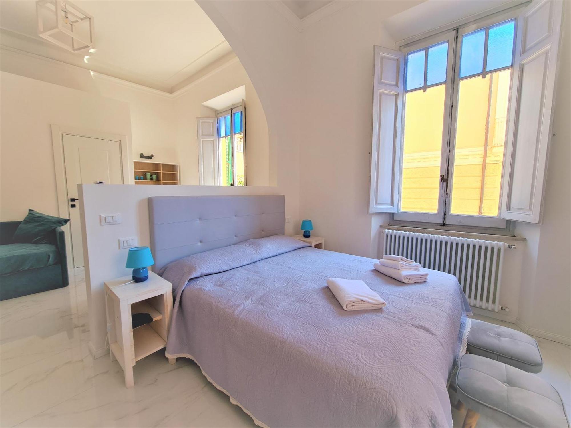 Allegra Viareggio Appartamento & Affittacamere Guest House Zewnętrze zdjęcie