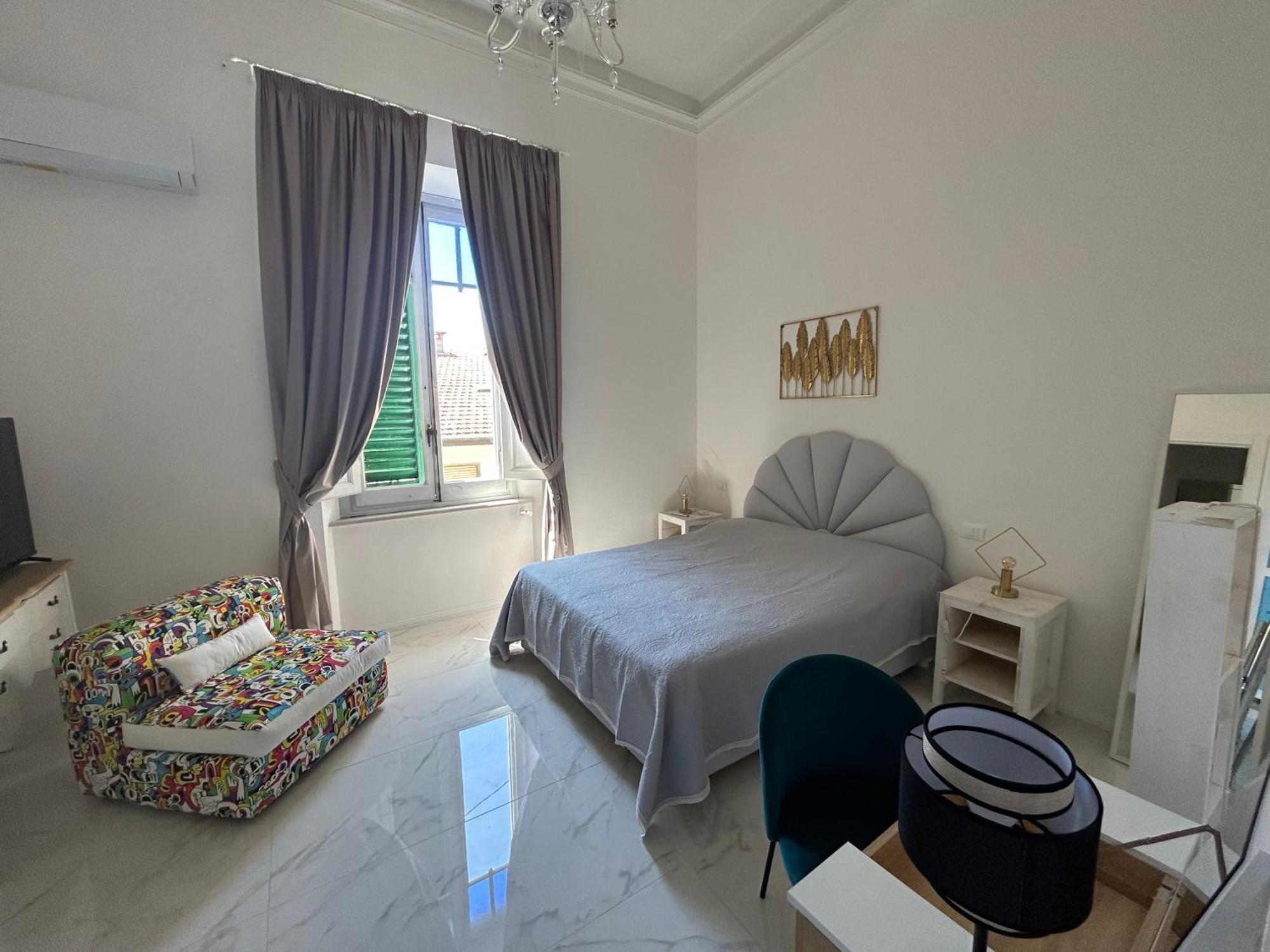 Allegra Viareggio Appartamento & Affittacamere Guest House Zewnętrze zdjęcie