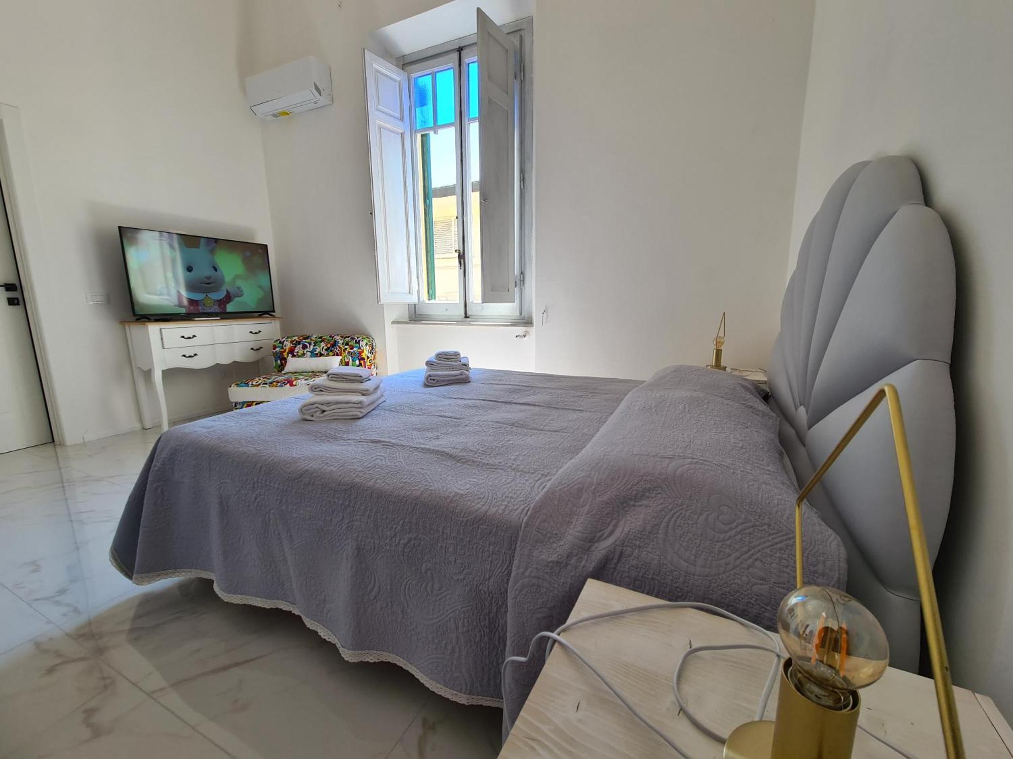 Allegra Viareggio Appartamento & Affittacamere Guest House Zewnętrze zdjęcie