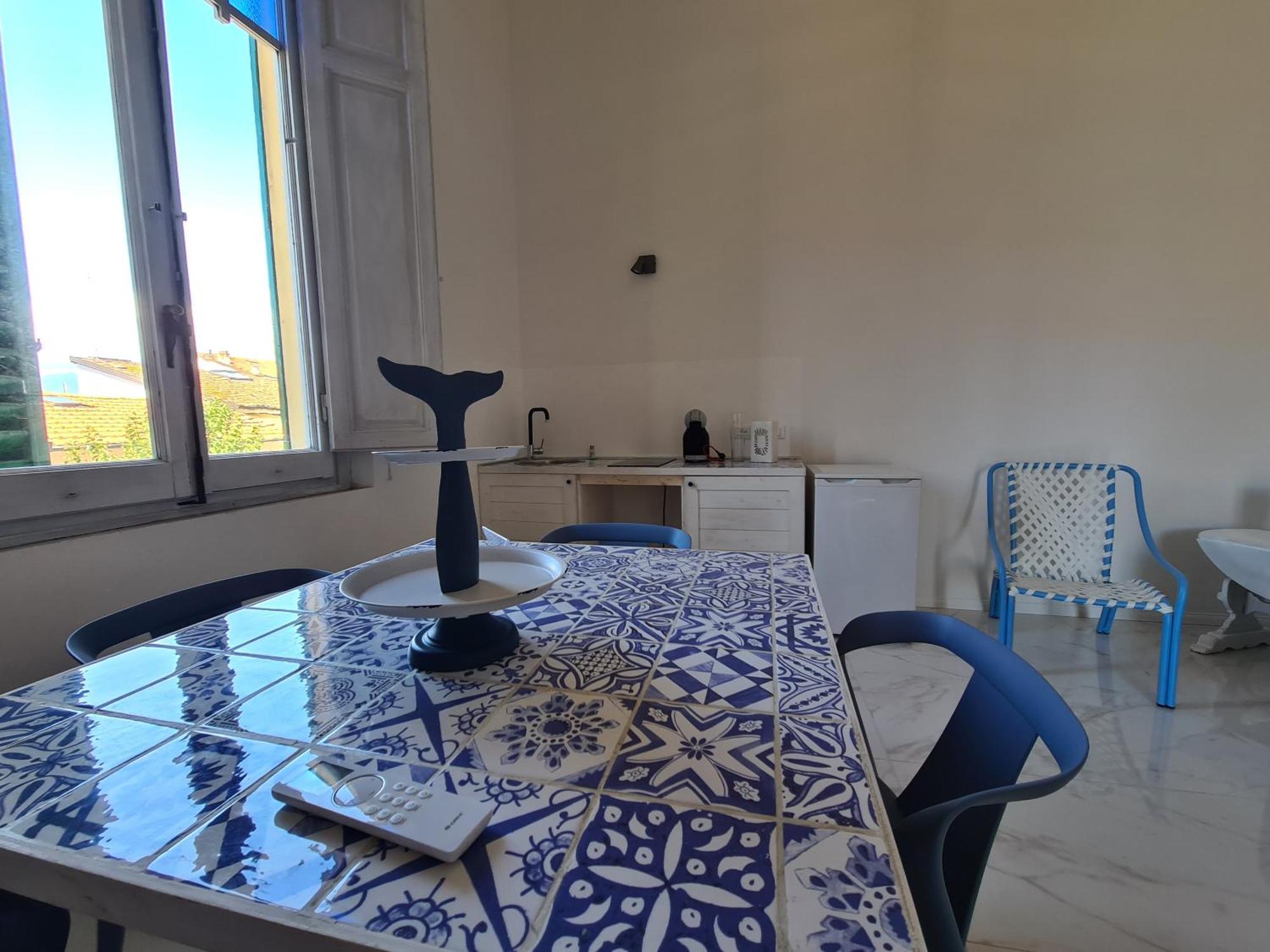 Allegra Viareggio Appartamento & Affittacamere Guest House Zewnętrze zdjęcie