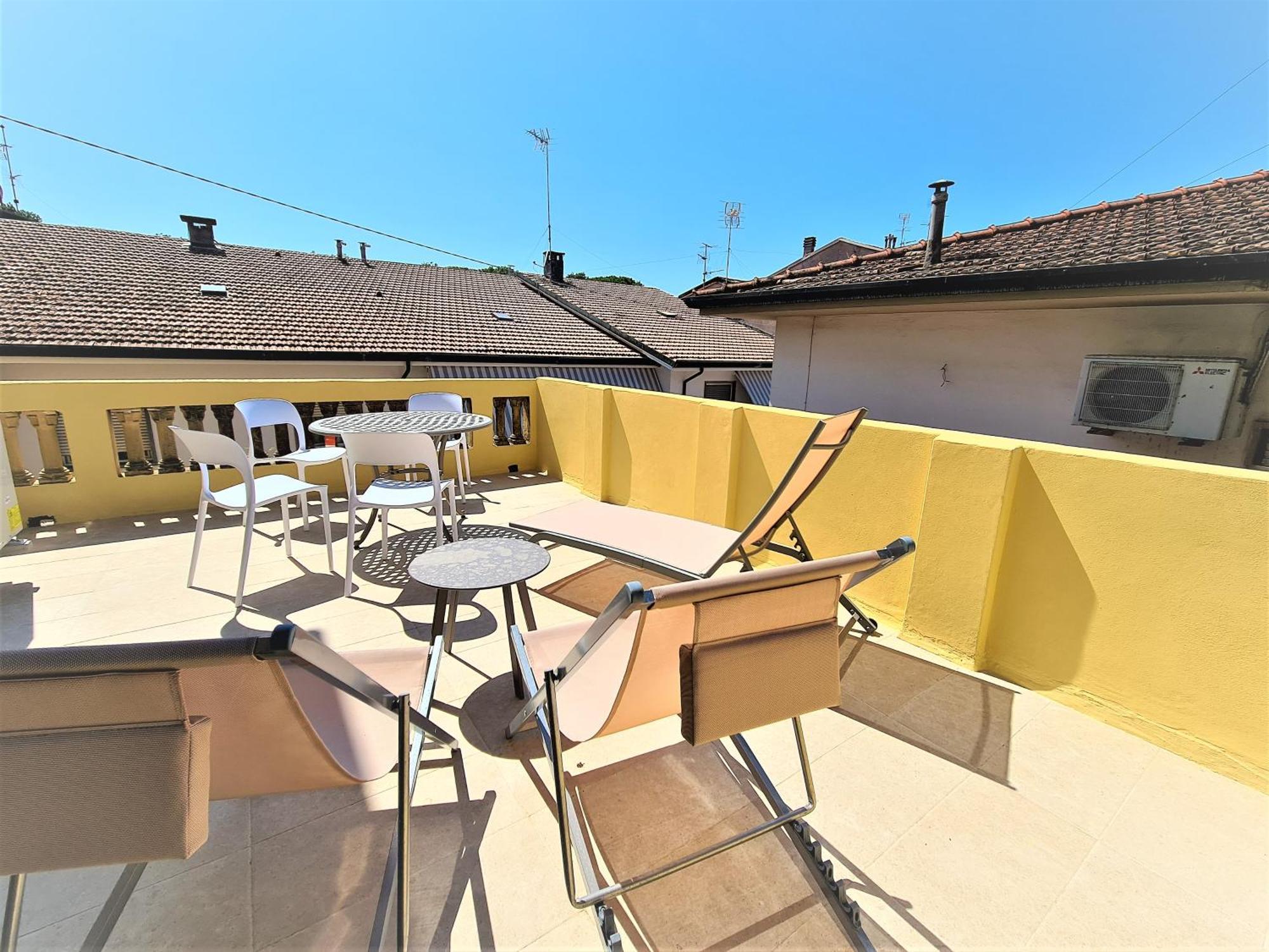 Allegra Viareggio Appartamento & Affittacamere Guest House Zewnętrze zdjęcie