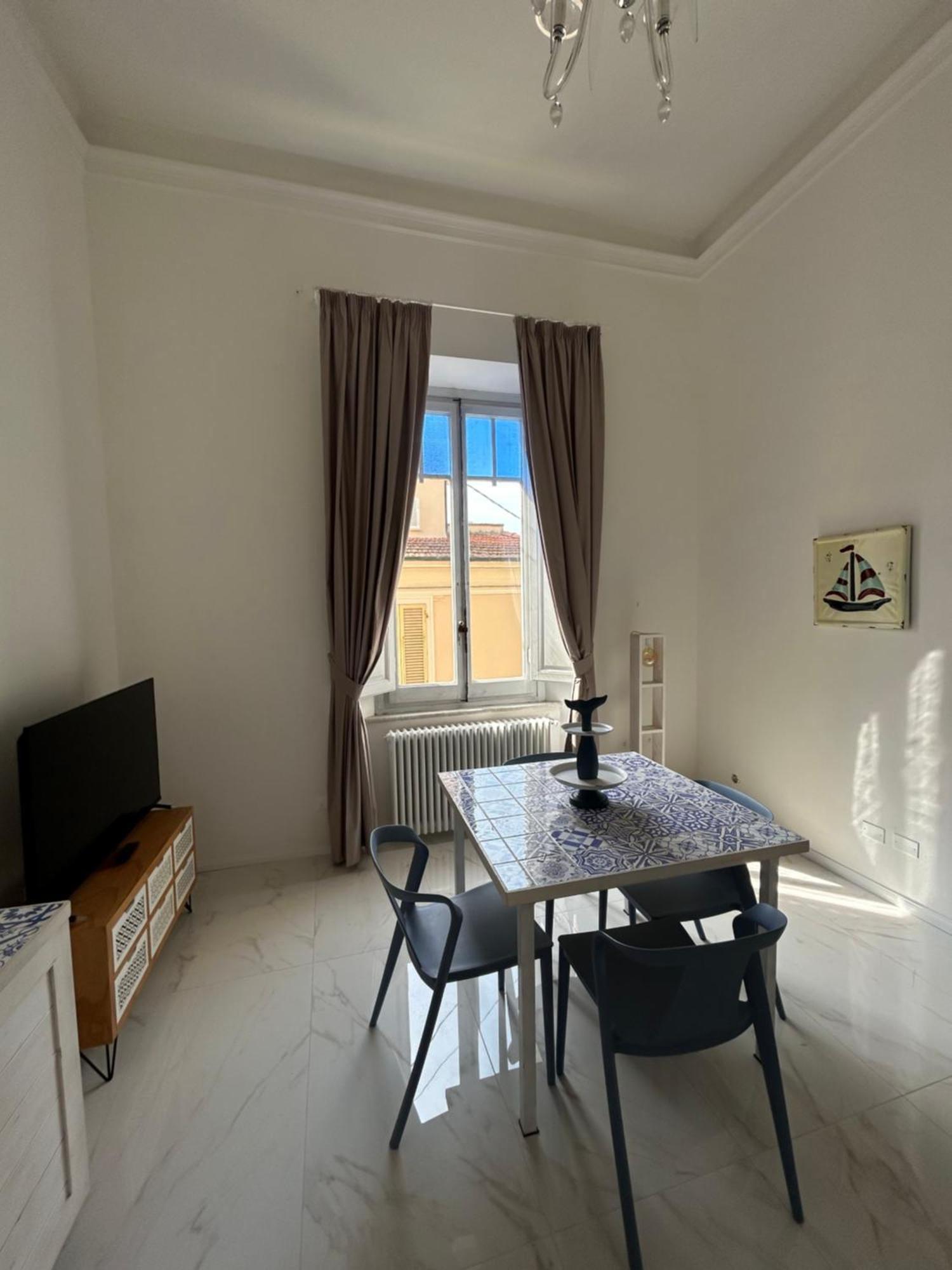 Allegra Viareggio Appartamento & Affittacamere Guest House Zewnętrze zdjęcie