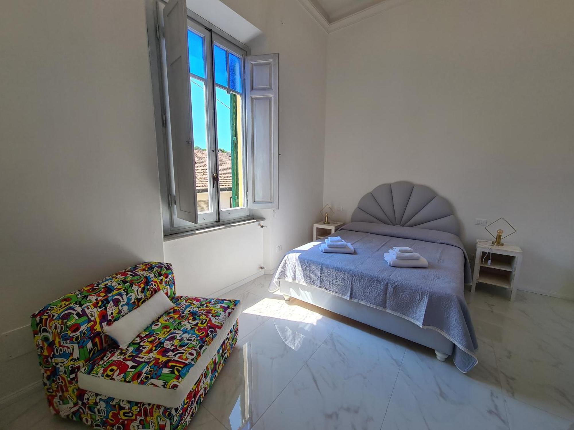 Allegra Viareggio Appartamento & Affittacamere Guest House Zewnętrze zdjęcie