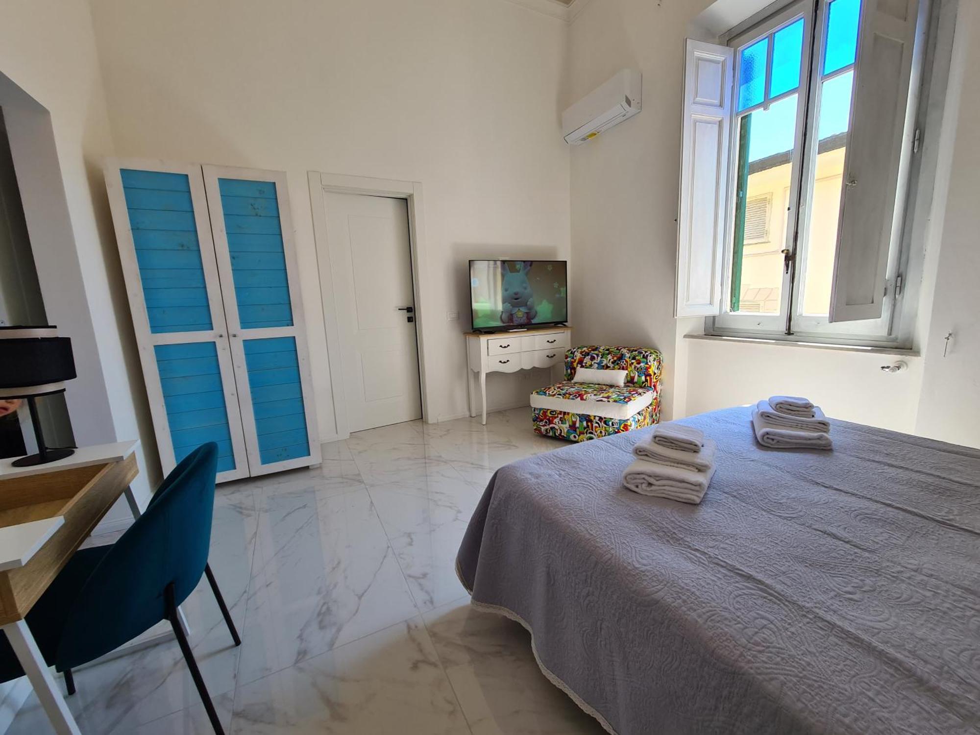 Allegra Viareggio Appartamento & Affittacamere Guest House Zewnętrze zdjęcie