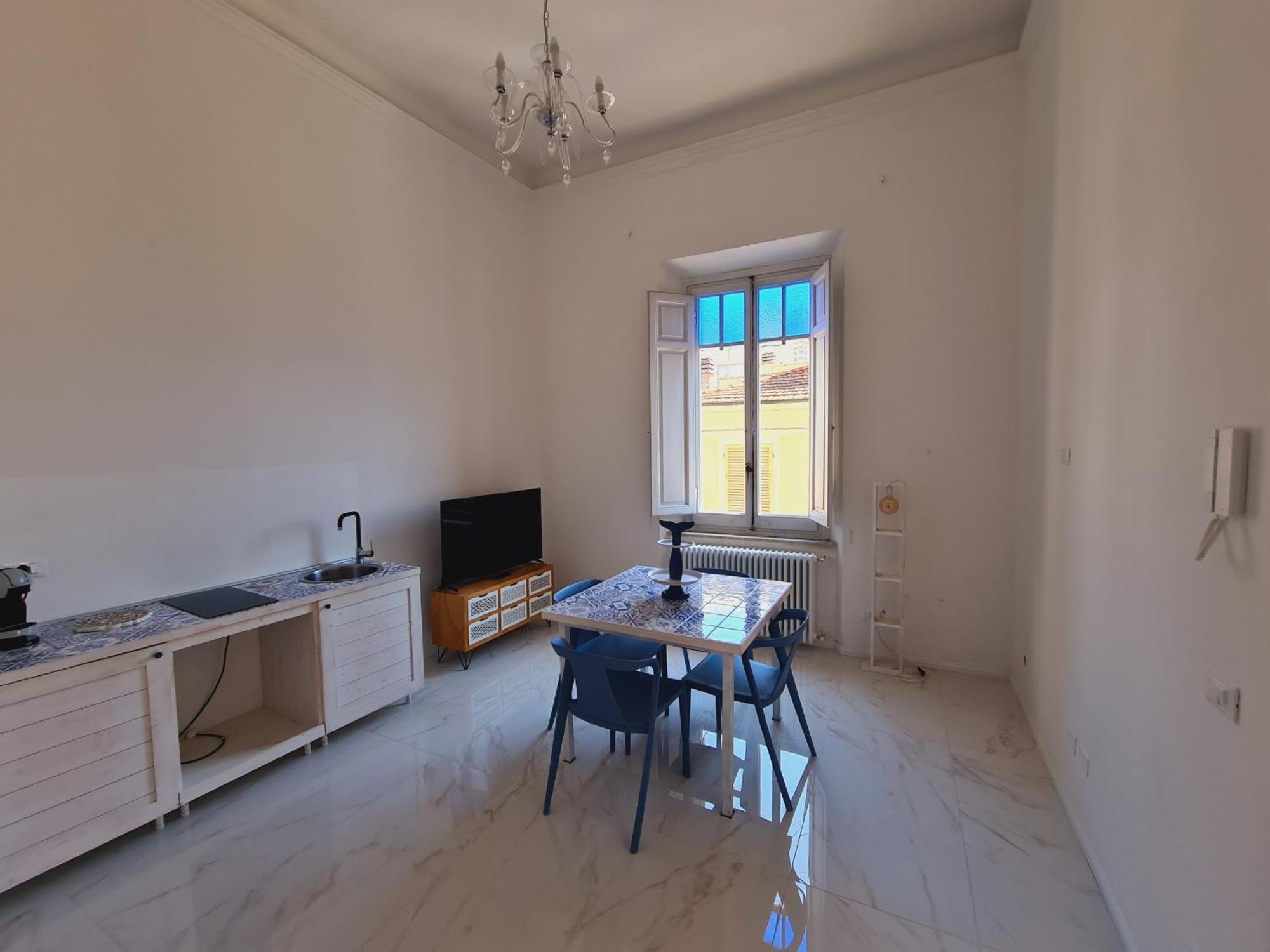 Allegra Viareggio Appartamento & Affittacamere Guest House Zewnętrze zdjęcie