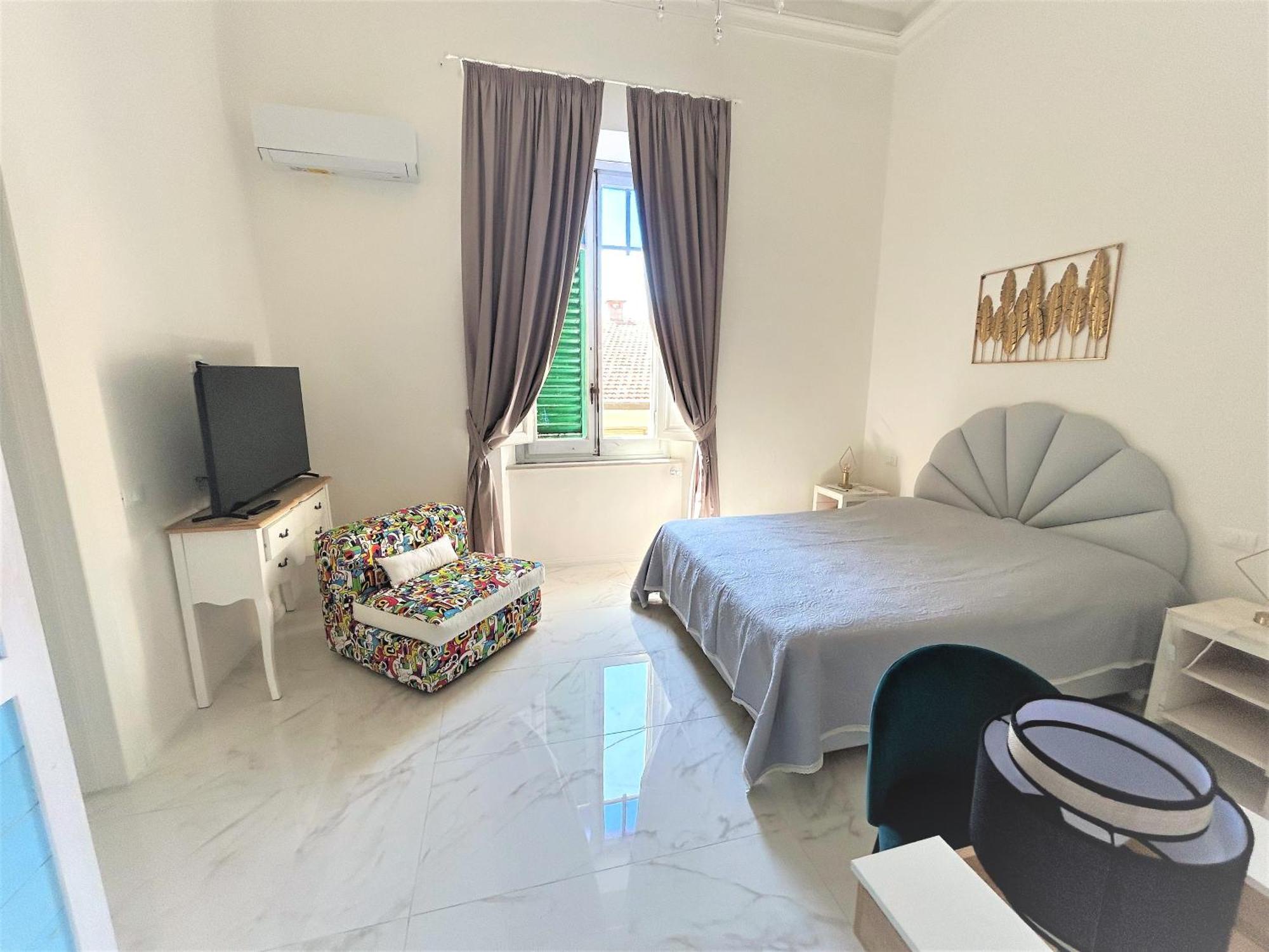 Allegra Viareggio Appartamento & Affittacamere Guest House Zewnętrze zdjęcie