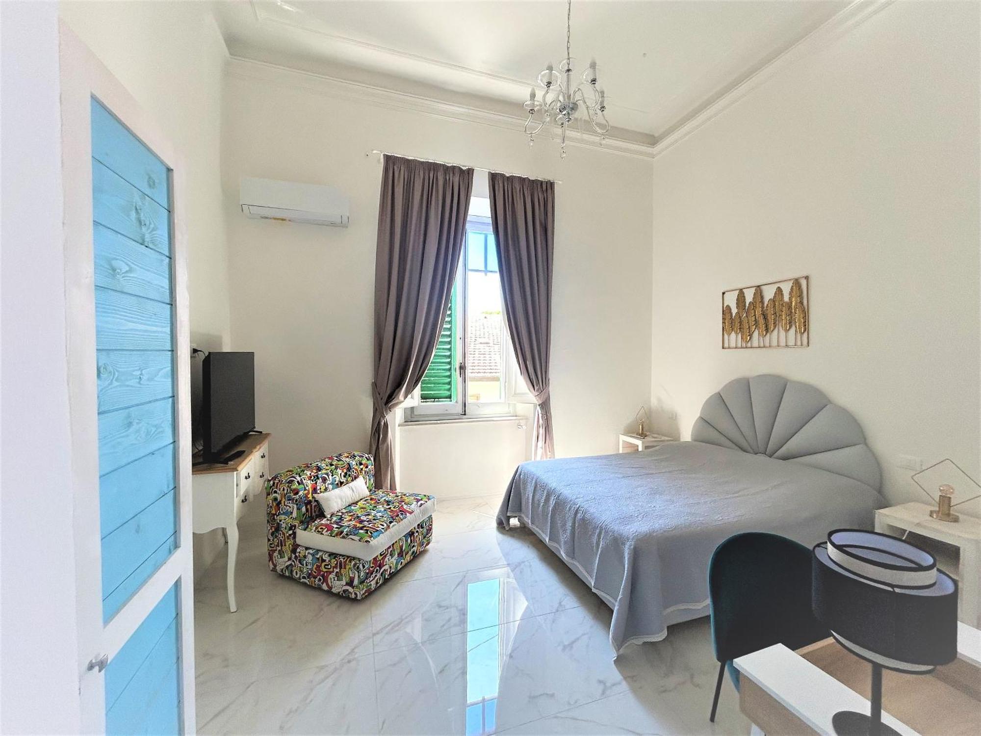 Allegra Viareggio Appartamento & Affittacamere Guest House Zewnętrze zdjęcie