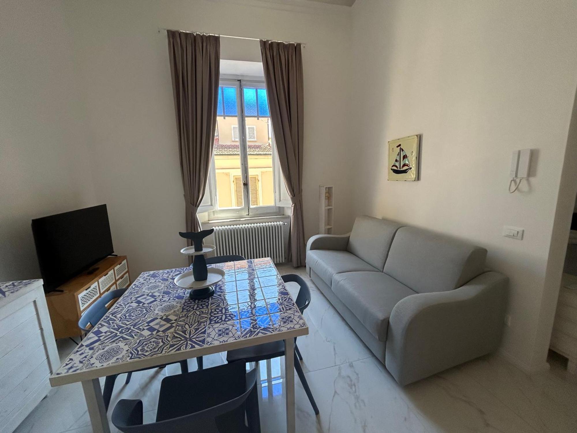 Allegra Viareggio Appartamento & Affittacamere Guest House Zewnętrze zdjęcie