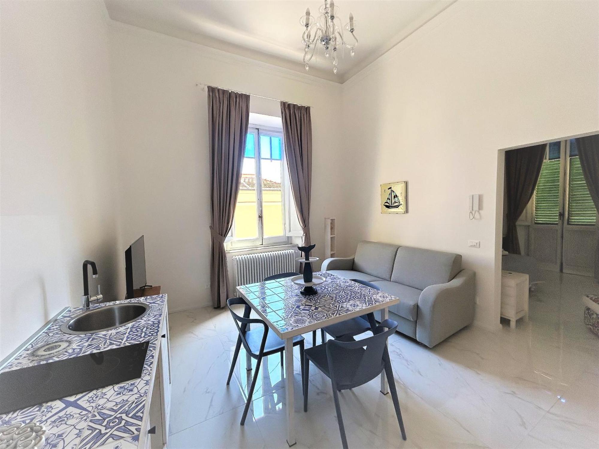Allegra Viareggio Appartamento & Affittacamere Guest House Zewnętrze zdjęcie