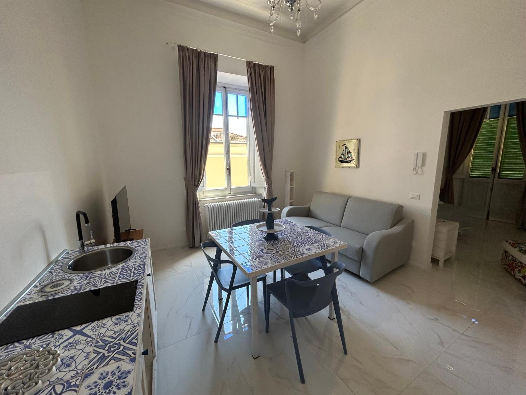 Allegra Viareggio Appartamento & Affittacamere Guest House Zewnętrze zdjęcie