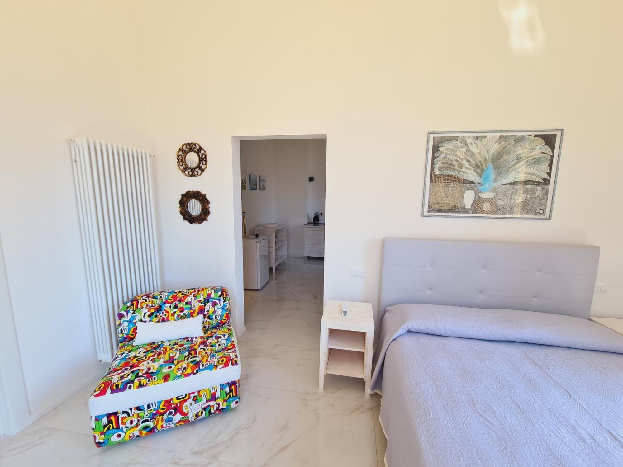 Allegra Viareggio Appartamento & Affittacamere Guest House Zewnętrze zdjęcie