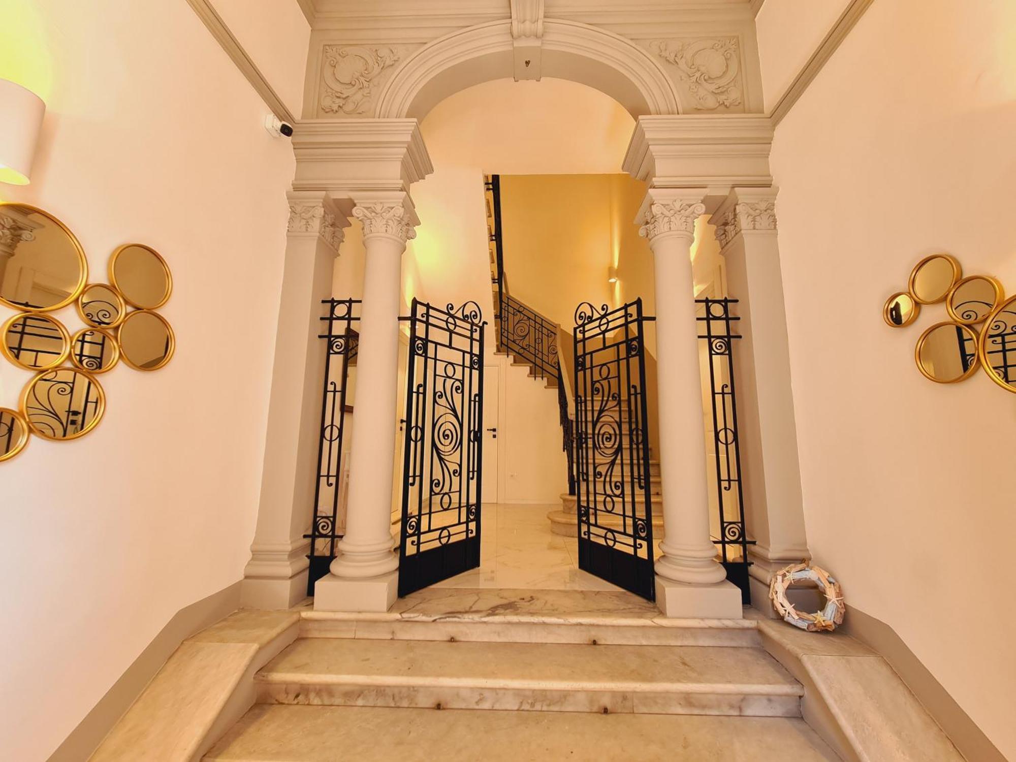 Allegra Viareggio Appartamento & Affittacamere Guest House Zewnętrze zdjęcie