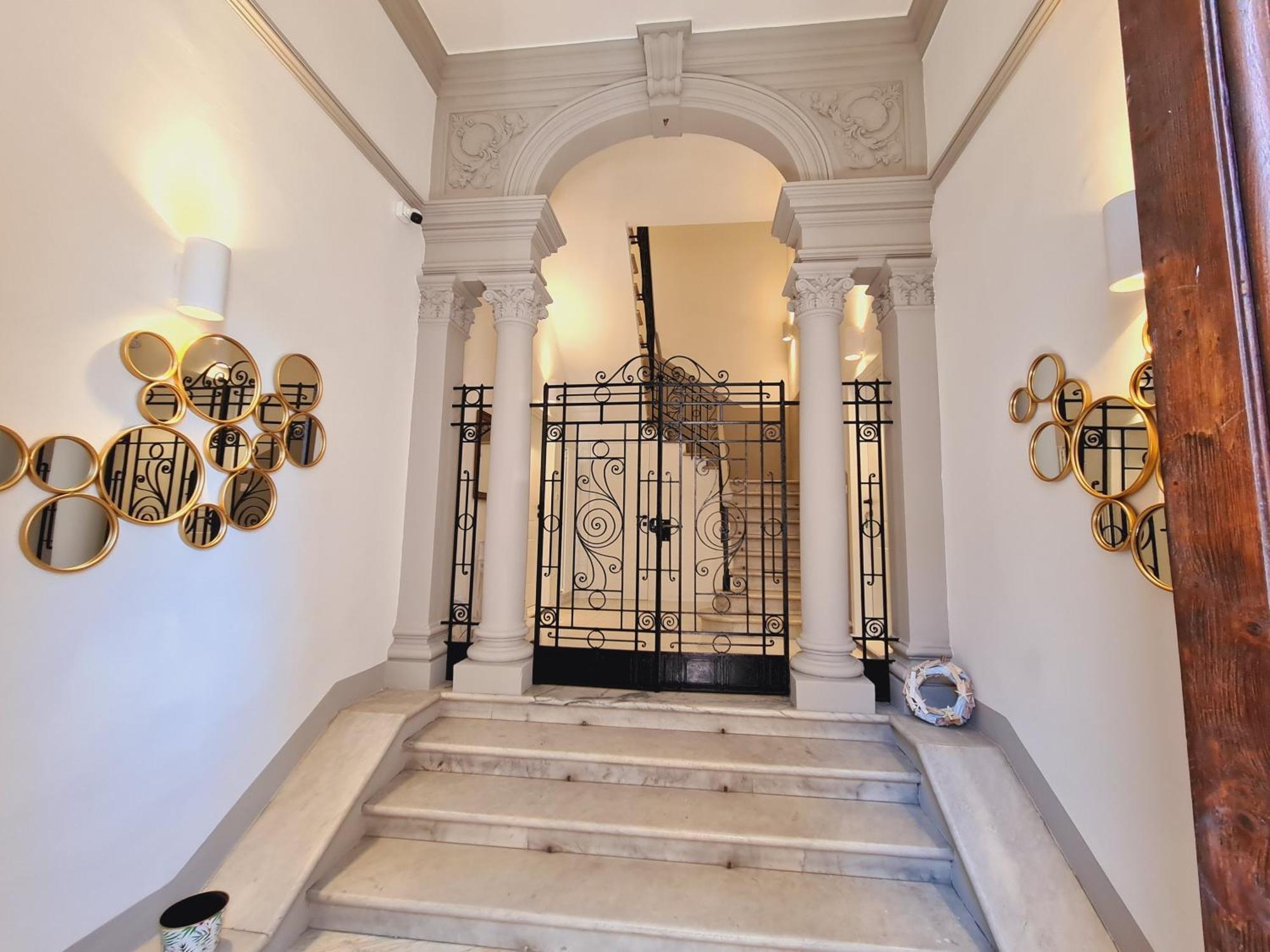 Allegra Viareggio Appartamento & Affittacamere Guest House Zewnętrze zdjęcie