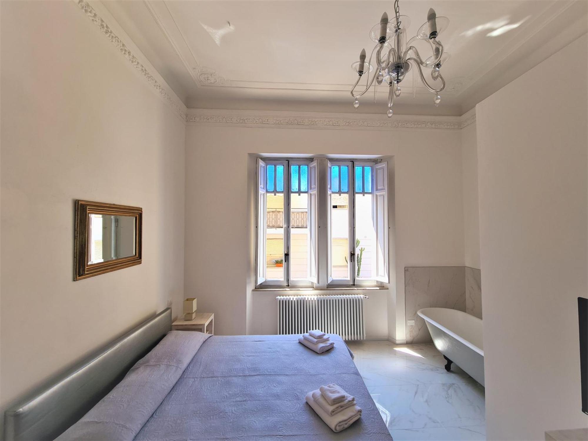 Allegra Viareggio Appartamento & Affittacamere Guest House Zewnętrze zdjęcie