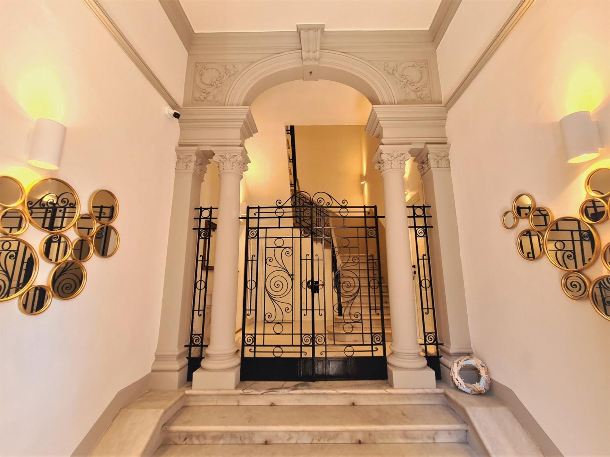 Allegra Viareggio Appartamento & Affittacamere Guest House Zewnętrze zdjęcie